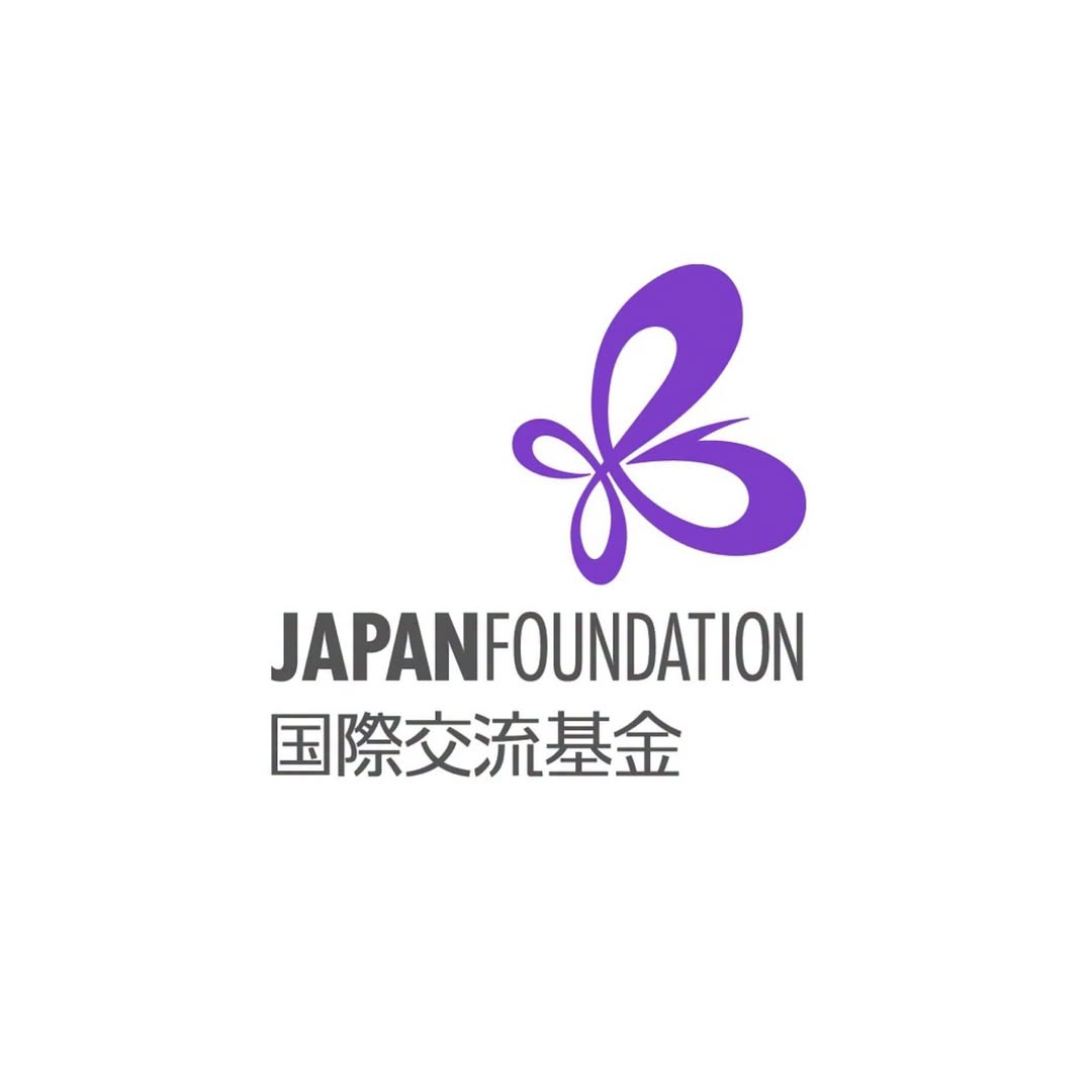 Логотип Japan Foundation (国際交流基金)