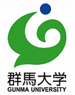 Gunma University logo