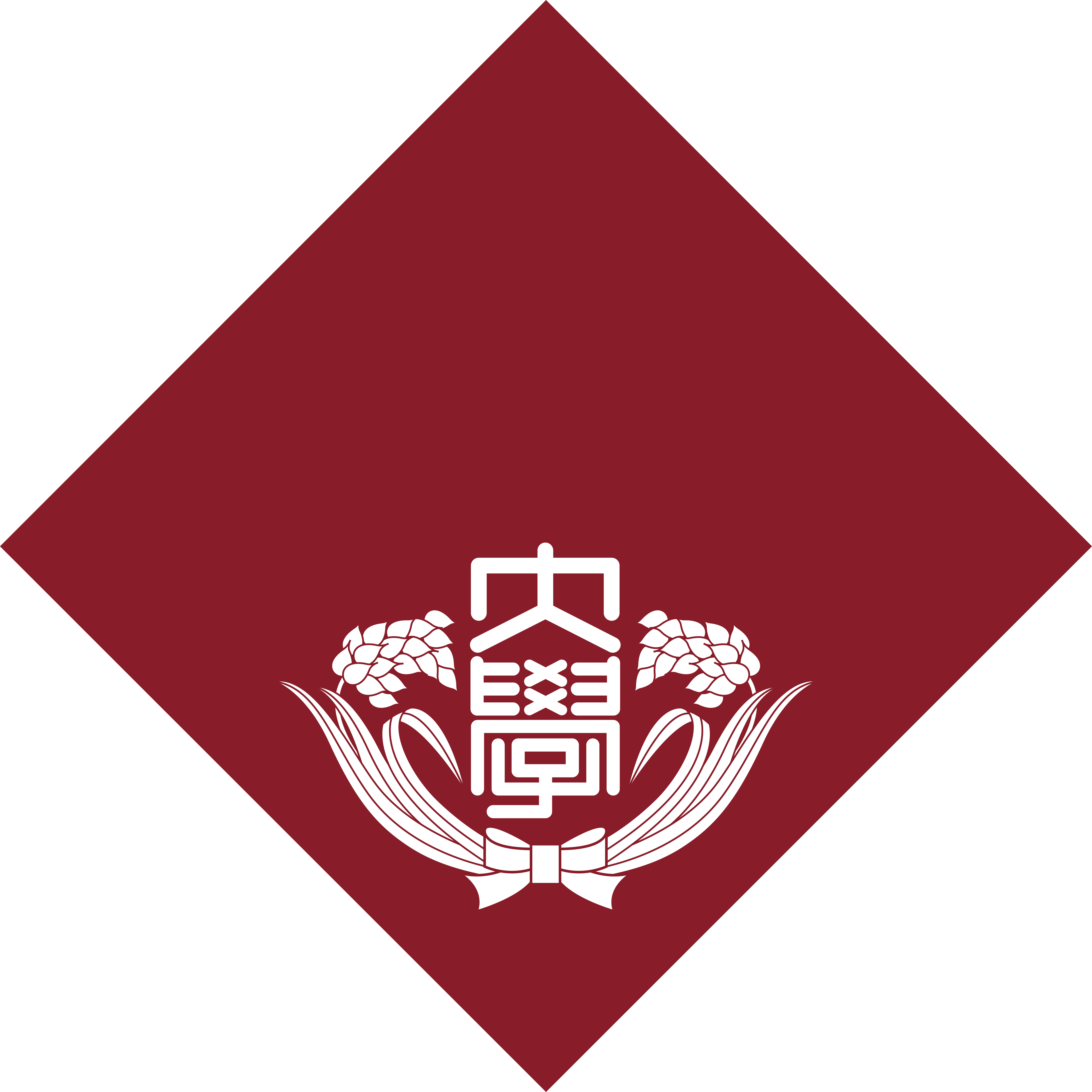 Waseda University logo